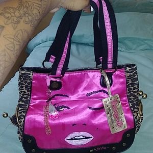 Betsey Johnson bag